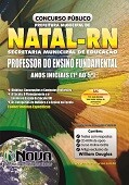 Apostila Prefeitura de Natal