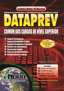 DATAPREV - Comum aos cargos de Nivel Superior