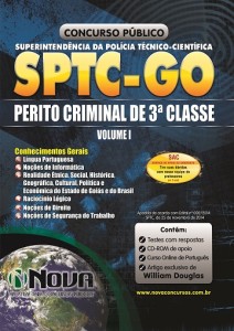 SPTC-GO - Perito Criminal Vol I 360