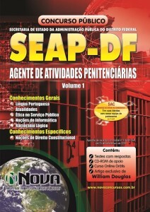 SEAP - DF - Agente de Atividades Penitenciarias Vol. 1 360