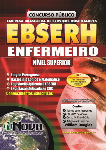 ebserh-enfermeiro