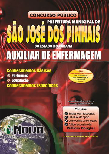 prefeitura-sao-jose-pinhais-auxiliar-de-enfermagem