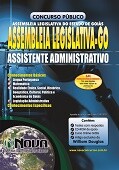 Apostila Assembleia Legislativa de Goiás