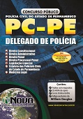 Apostila Polícia Civil do Pernambuco (PC-PE)