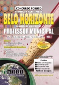 Apostila Prefeitura de Belo Horizonte