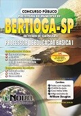 Apostila Prefeitura de Bertioga