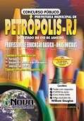 Apostila Prefeitura de Petrópolis