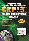 Apostila Conselho Regional de Psicologia 12ª Região (CRP-SC)