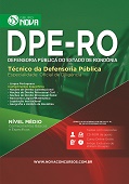 Apostila Defensoria Pública do Estado de Rondônia (DPE-RO)