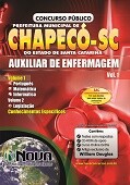 Apostila Prefeitura de Chapecó (SC)