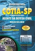 Apostila Prefeitura de Cotia