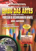 Apostila Prefeitura de Embu das Artes
