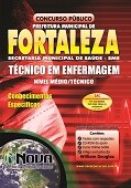 Apostila Prefeitura de Fortaleza