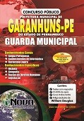 Apostila Prefeitura de Garanhuns - PE