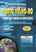 Apostila Prefeitura de Porto Velho