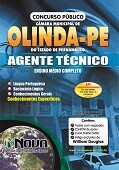 Apostila Câmara de Olinda (PE)