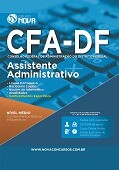 Apostila Conselho Federal de Administração (CFA-DF)