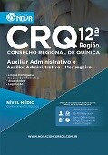 Apostila CRQ - Conselho Regional de Química