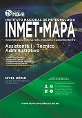 Apostila Instituto Nacional de Meteorologia (INMET-MAPA)