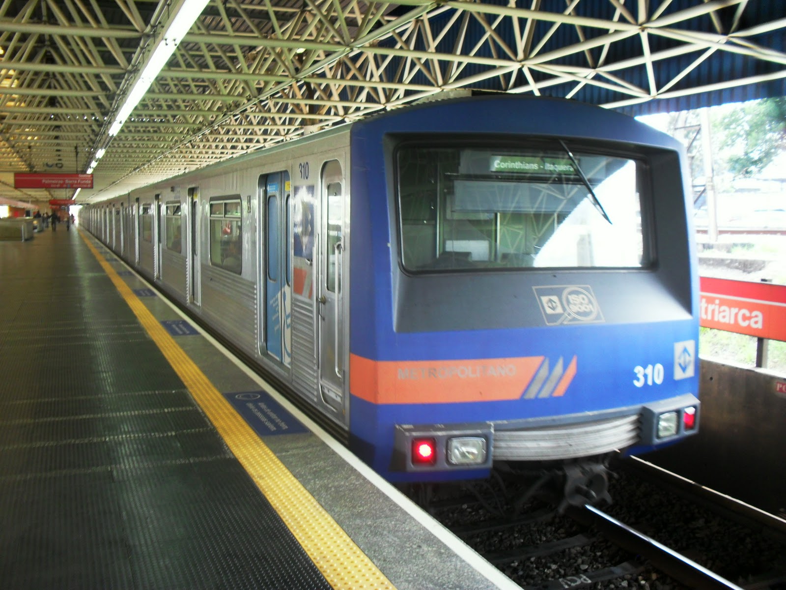 Análise de edital: Metrô – SP