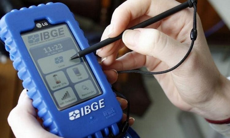 Concurso IBGE Temporários: Inscrições prorrogadas para o Censo Experimental! 1 Nova-IBGE