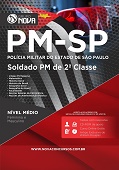 Apostila Polícia Militar de São Paulo (PM-SP)