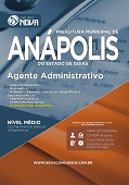 Apostila Prefeitura de Anápolis (GO)