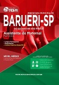 Apostila Prefeitura de Barueri (SP)