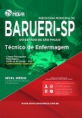 Apostila Prefeitura de Barueri (SP)