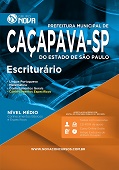 Apostila para Prefeitura de Caçapava (SP)