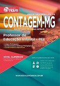 Apostila Prefeitura de Contagem (MG)