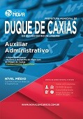 Apostila Prefeitura de Duque de Caxias (RJ)