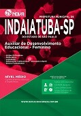 Apostila Prefeitura de Indaiatuba (SP)