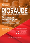 Apostila RIOSAUDE – Empresa Pública de Saúde do Rio de Janeiro