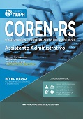 Apostila Conselho Regional de Enfermagem do Rio Grande do Sul (COREN-RS)