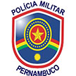 pm pe policia militar pernambuco loguinho