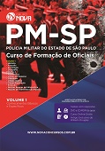 Apostila CFO-SP - Polícia Militar de São Paulo - Barro Branco