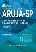 Apostila Prefeitura de Arujá (SP)