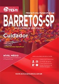 Apostila Prefeitura de Barretos (SP)