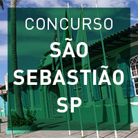 Concurso Prefeitura de São Sebastião SP