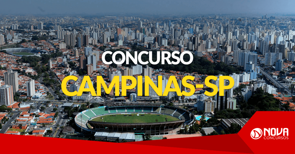 Concurso Prefeitura de Campinas – SP: Confira os gabaritos das demais provas!