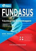 Apostila FUNDASUS (Fundação Saúde do Município de Uberlândia - MG)