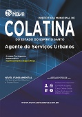 Apostila Prefeitura de Colatina (ES) 2015