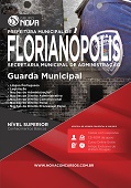 Apostila Prefeitura de Florianópolis (SC) 2015