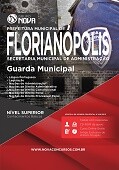 Apostila Prefeitura de Florianópolis (SC) 2015