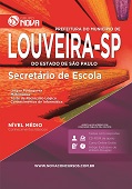 Apostila Prefeitura de Louveira (SP) 2015