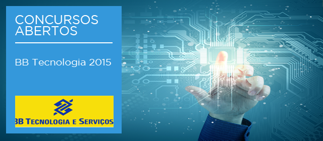 Concurso BB Tecnologia
