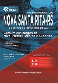 Apostila Prefeitura de Nova Santa Rita (RS)