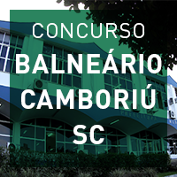 Concurso Prefeitura de Balneário Camboriú SC