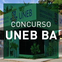 Concurso UNEB BA